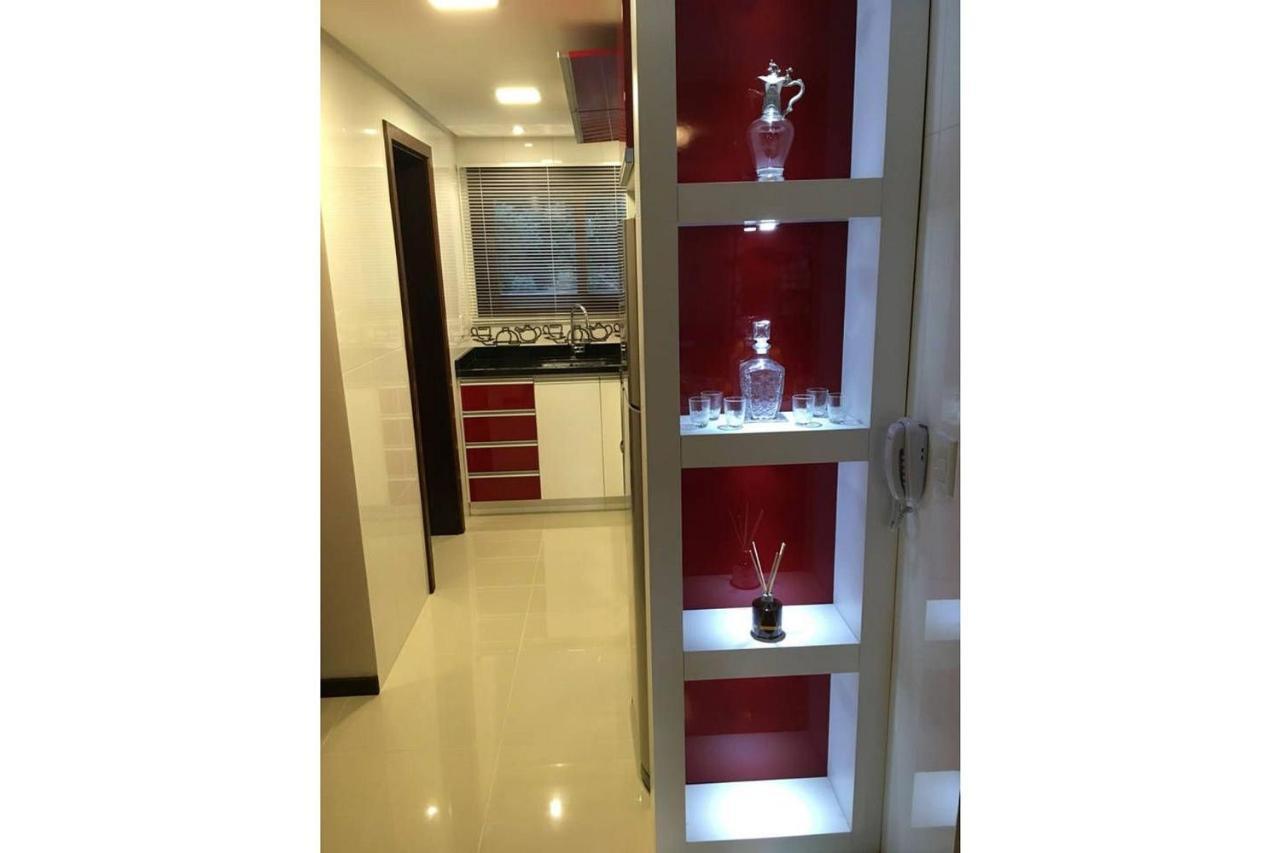 Locar-In Gramado Residencial Siena Centro Daire Dış mekan fotoğraf