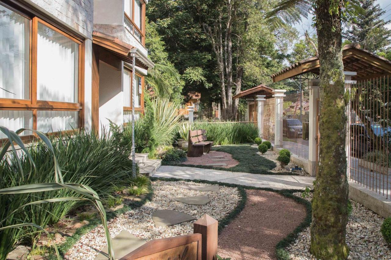 Locar-In Gramado Residencial Siena Centro Daire Dış mekan fotoğraf