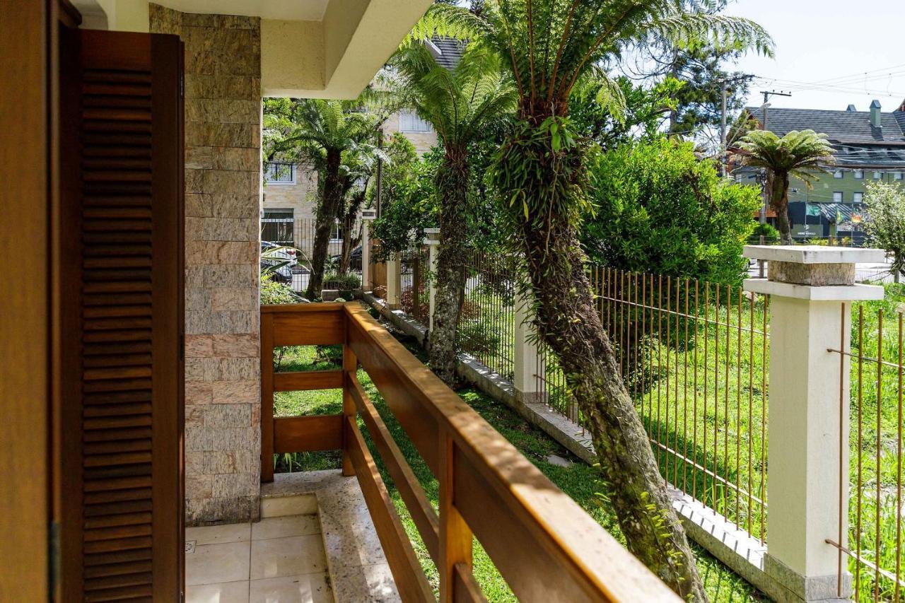 Locar-In Gramado Residencial Siena Centro Daire Dış mekan fotoğraf
