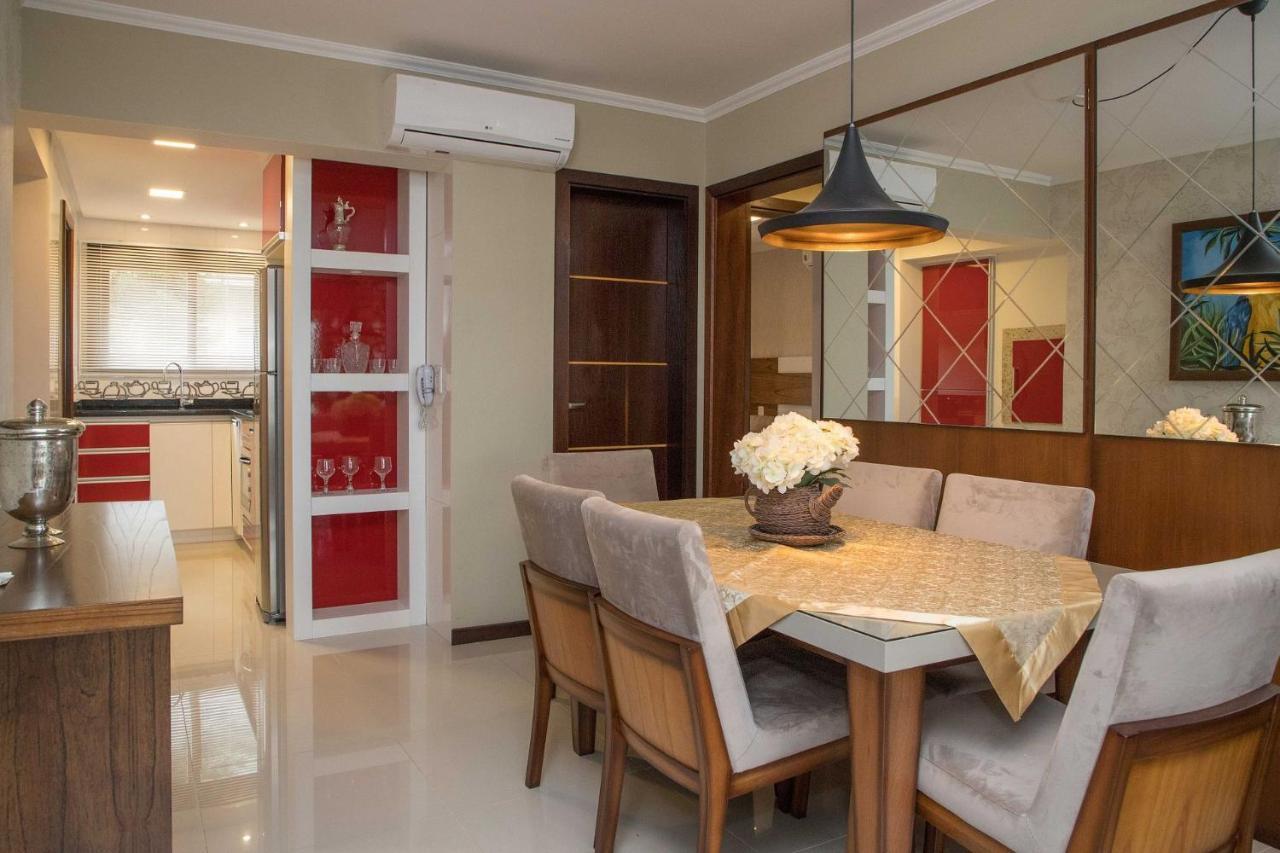 Locar-In Gramado Residencial Siena Centro Daire Dış mekan fotoğraf