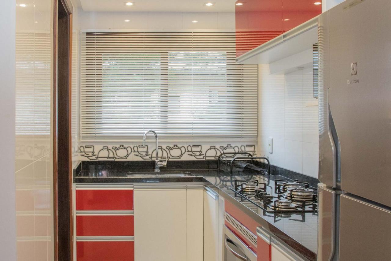 Locar-In Gramado Residencial Siena Centro Daire Dış mekan fotoğraf