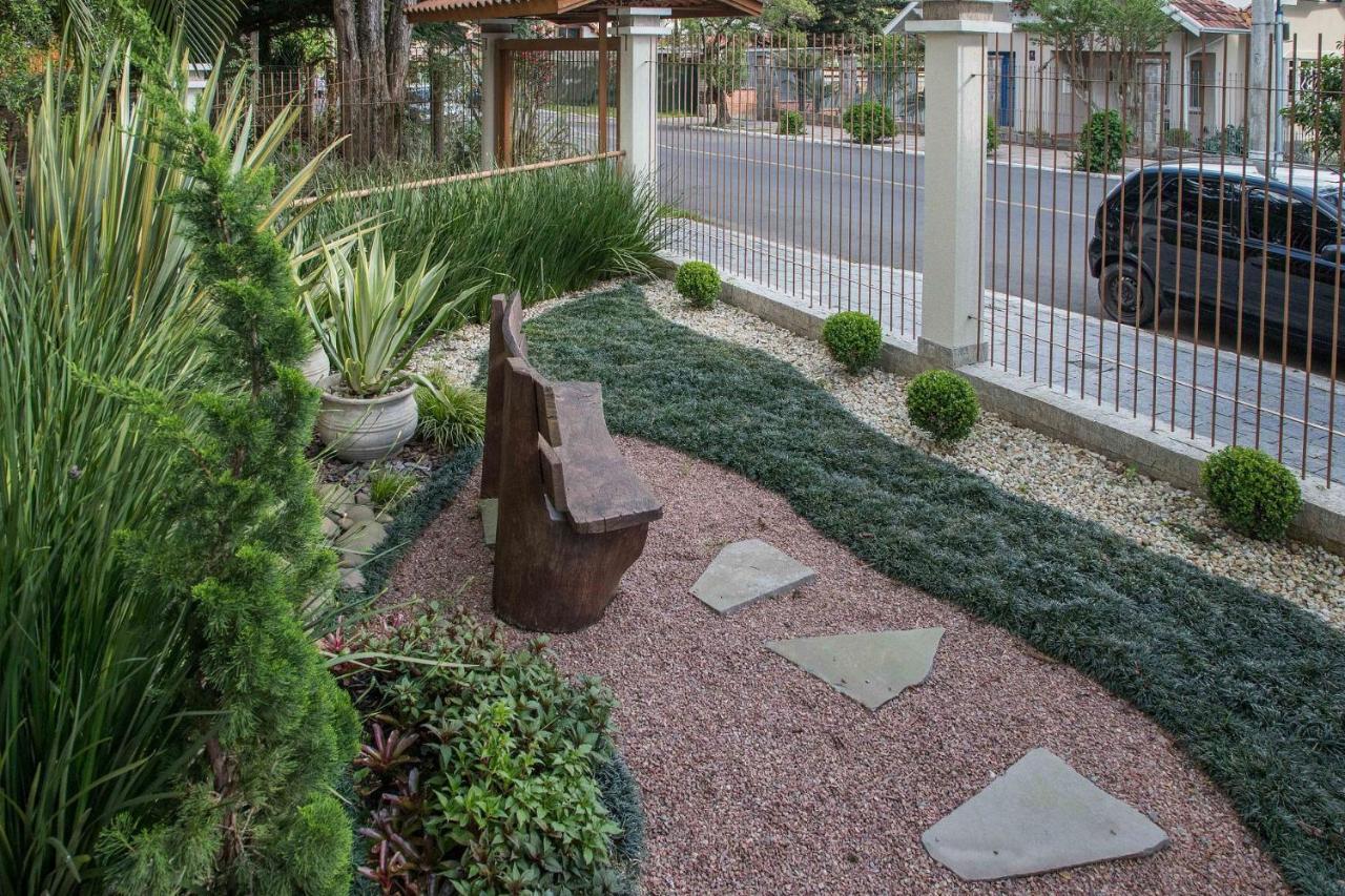 Locar-In Gramado Residencial Siena Centro Daire Dış mekan fotoğraf