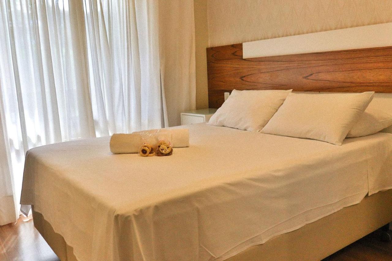 Locar-In Gramado Residencial Siena Centro Daire Dış mekan fotoğraf