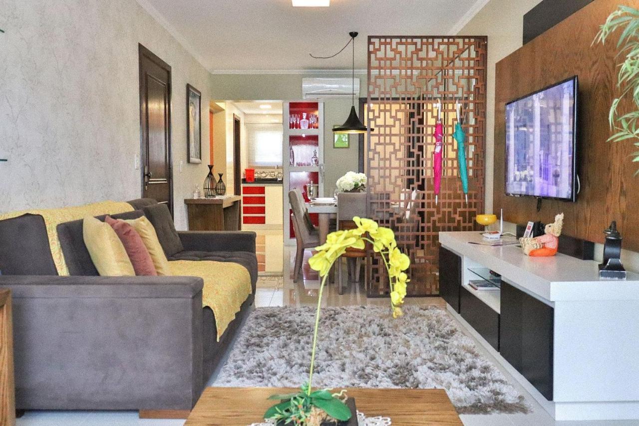 Locar-In Gramado Residencial Siena Centro Daire Dış mekan fotoğraf
