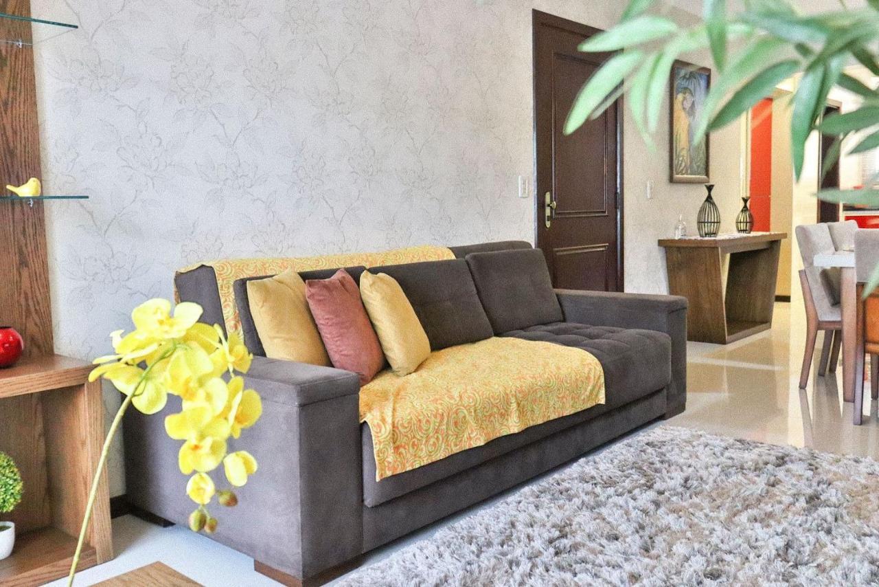 Locar-In Gramado Residencial Siena Centro Daire Dış mekan fotoğraf