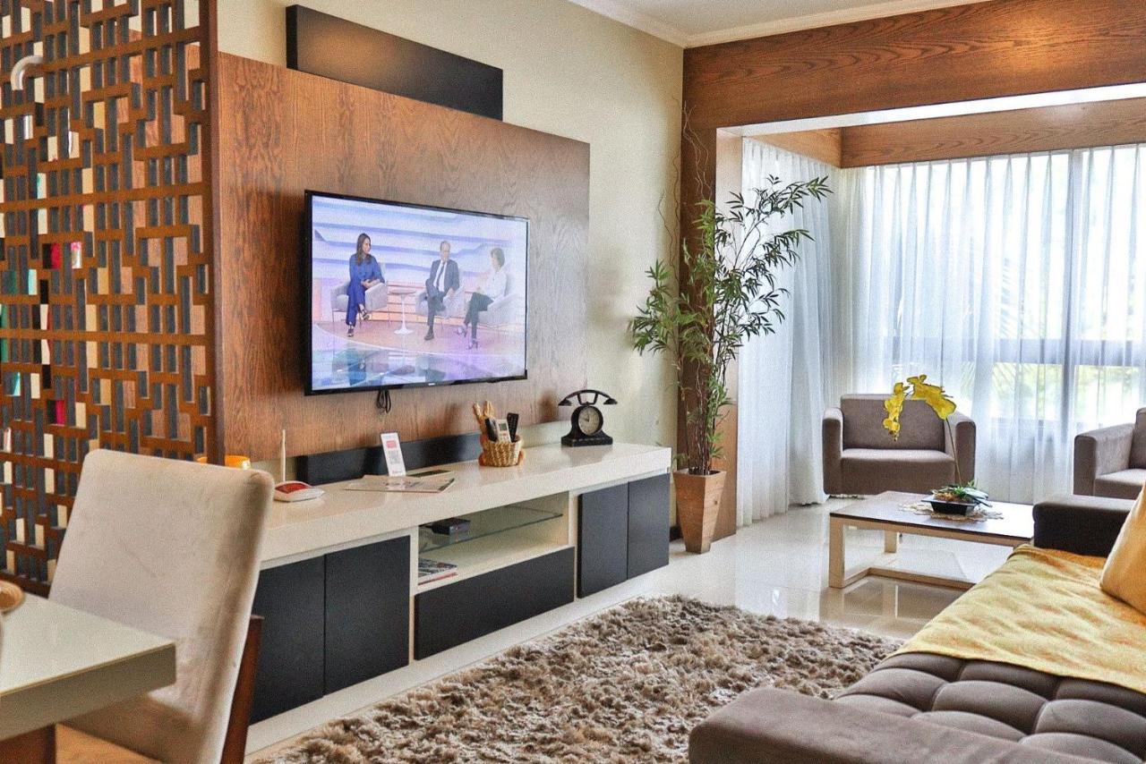 Locar-In Gramado Residencial Siena Centro Daire Dış mekan fotoğraf
