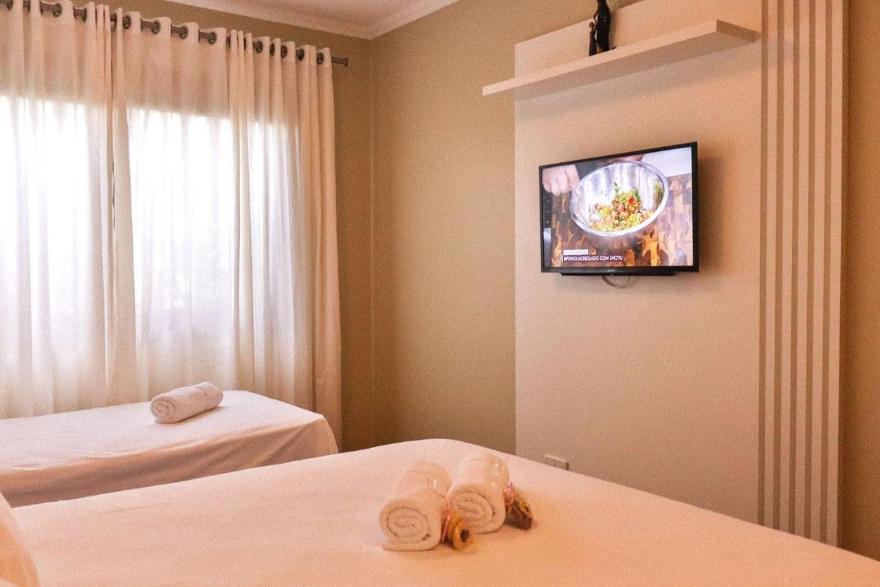 Locar-In Gramado Residencial Siena Centro Daire Dış mekan fotoğraf