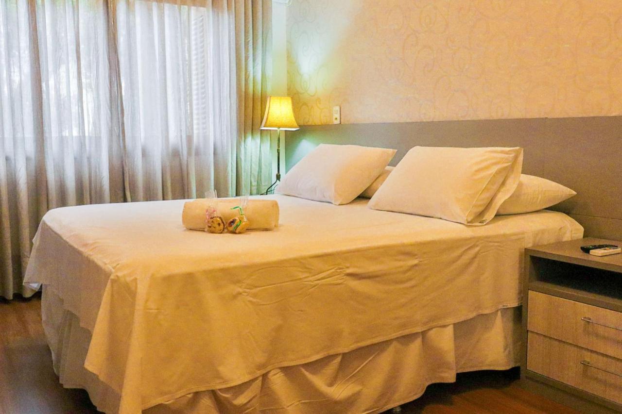 Locar-In Gramado Residencial Siena Centro Daire Dış mekan fotoğraf