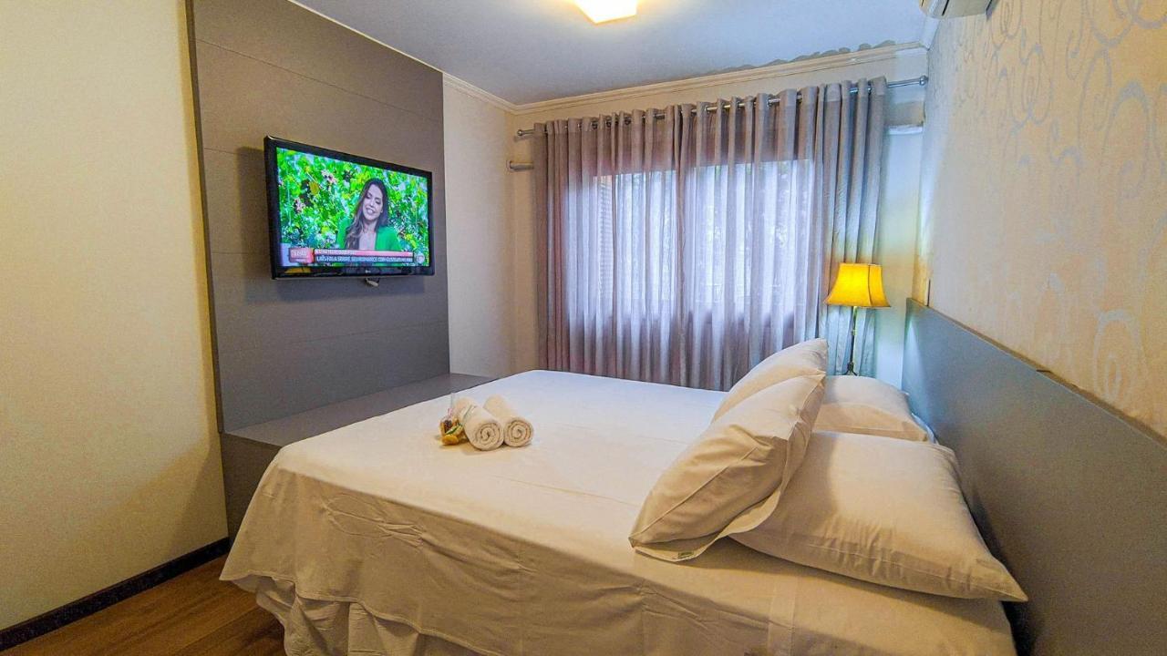 Locar-In Gramado Residencial Siena Centro Daire Dış mekan fotoğraf