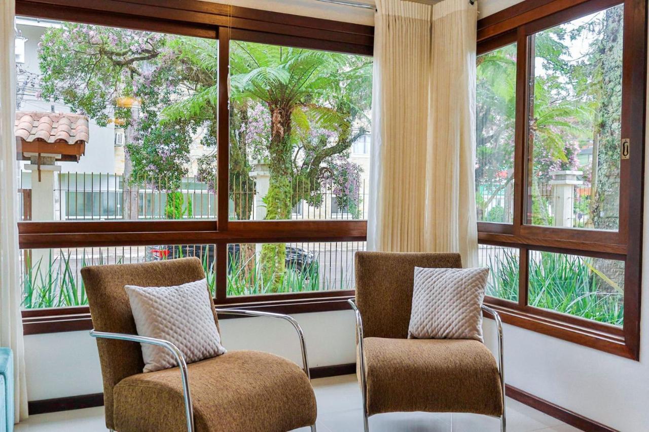 Locar-In Gramado Residencial Siena Centro Daire Dış mekan fotoğraf