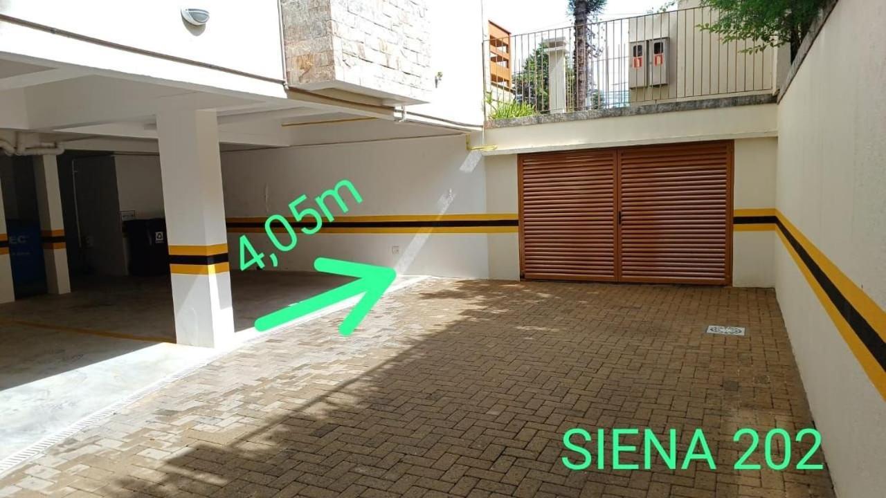 Locar-In Gramado Residencial Siena Centro Daire Dış mekan fotoğraf