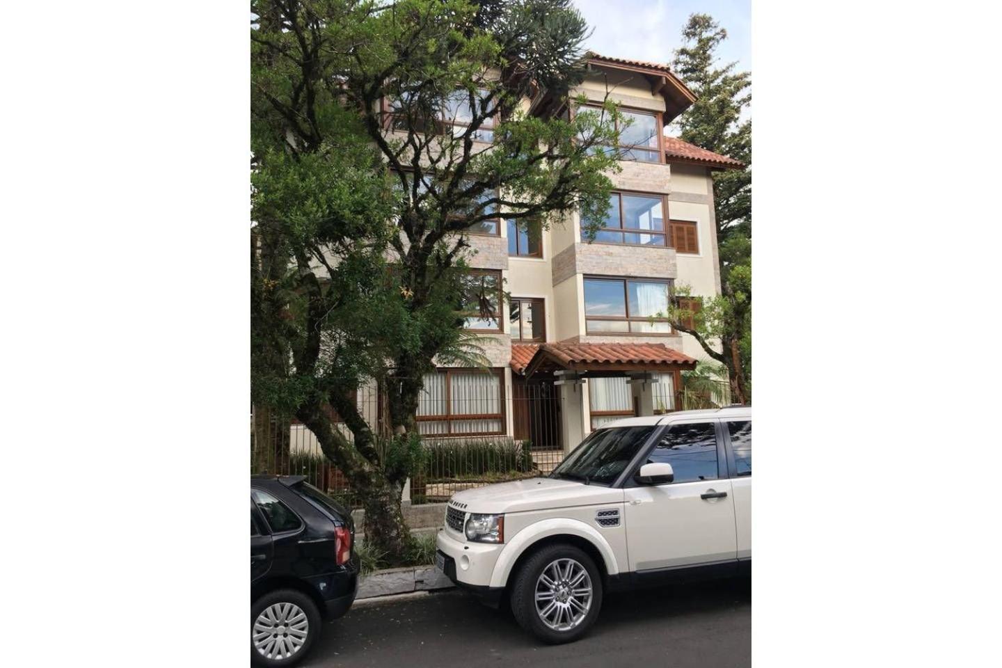 Locar-In Gramado Residencial Siena Centro Daire Dış mekan fotoğraf
