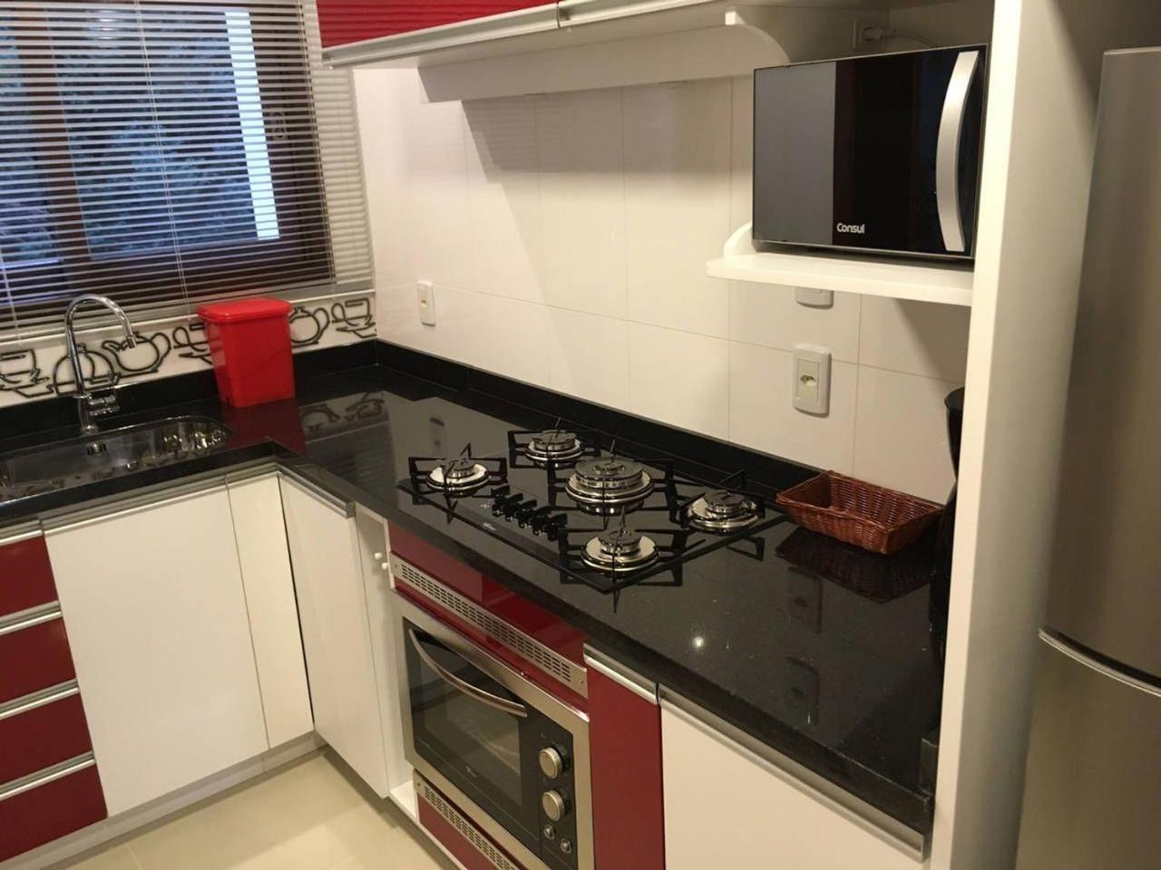 Locar-In Gramado Residencial Siena Centro Daire Dış mekan fotoğraf